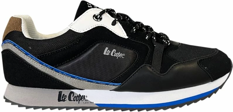 Atlete për meshkuj Lee Cooper, të zeza