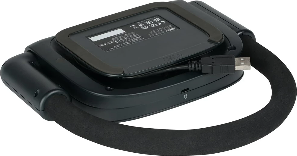 Kamerë dokumentesh AVer U70i, 4K Ultra HD, 16x zmadhim, USB 2.0, E zezë