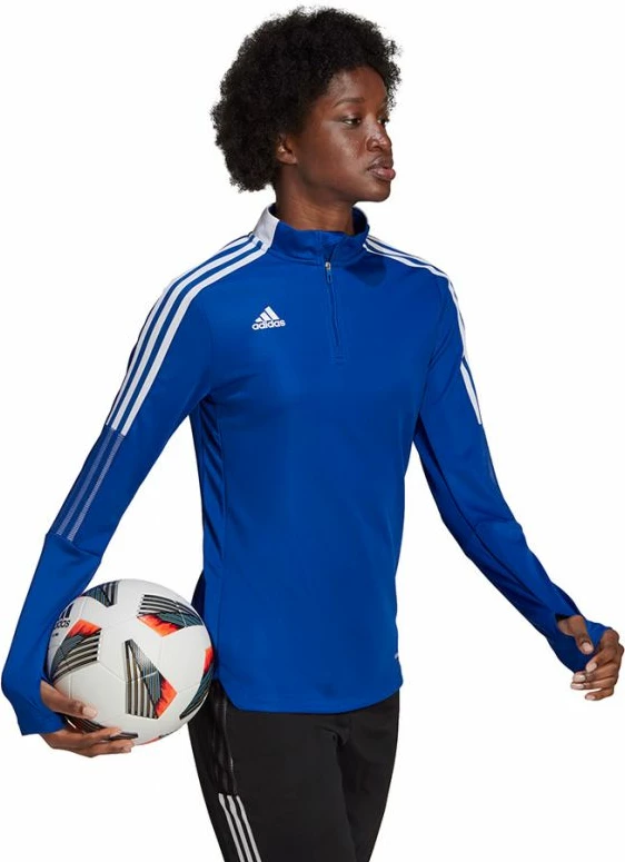 Duks për femra adidas, blu [Madhësia: XS]