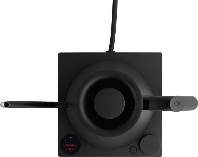 Ibrik elektrik Fellow Corvo EKG PRO, 0.9L, i zi mat