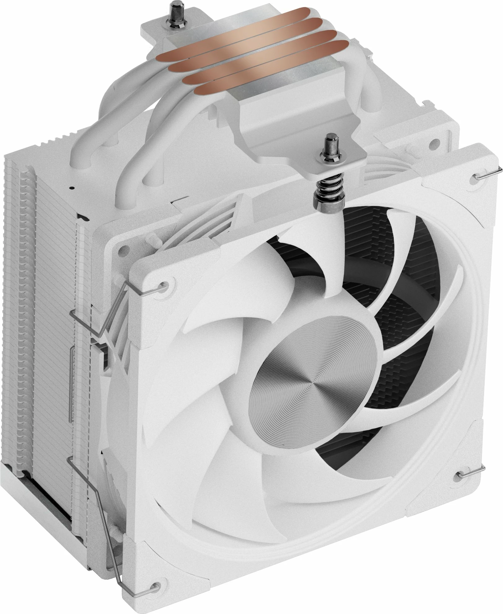 Ftohës CPU Modecom Volcano 0C T721 120mm ARGB 190W i bardhë (MC-C-T721-AS0-W)