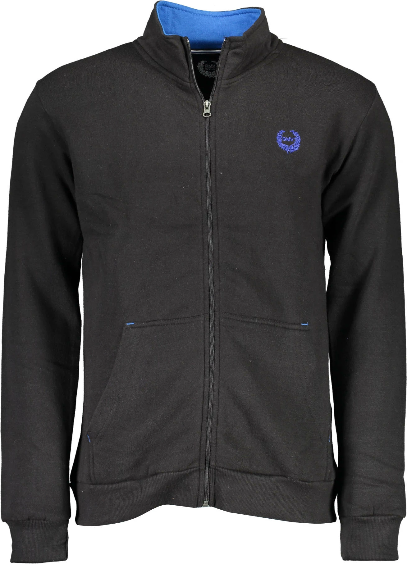 Duks për meshkuj GIAN MARCO VENTURI, të zi