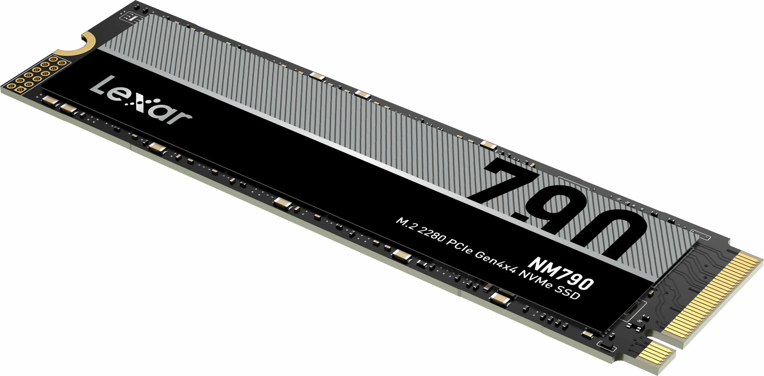 SSD Lexar NM790 512GB M.2 2280 PCIe Gen4x4 NVMe (LNM790X512G-RNNNG)