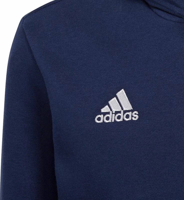 Duks për fëmijë adidas Entrada 22 Hoody Jr, blu marin [Madhësia: 116 cm]