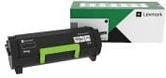 Toner Lexmark 66S2H00, 28,400 faqe, i zi