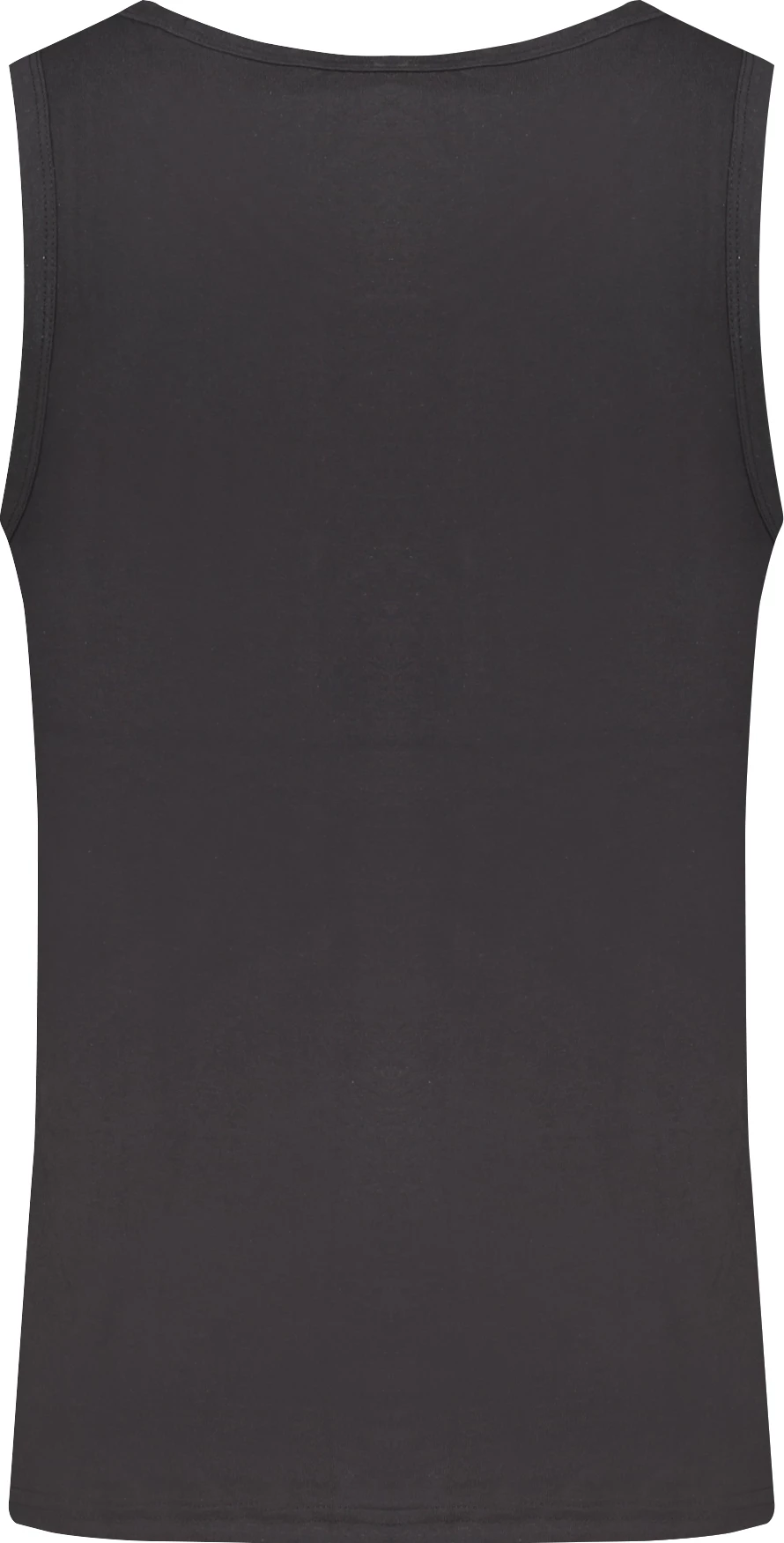 Maicë NORWAY 1963 tank top meshkuj, e zezë [Madhësia: XXL]