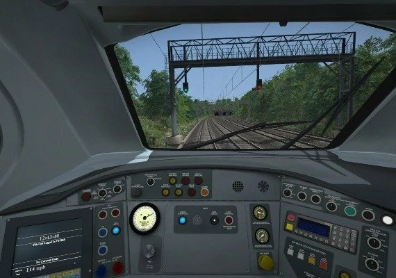 Train Simulator Classic - Pack EN/DE/FR/IT/PL/RU/ZH/ES Global