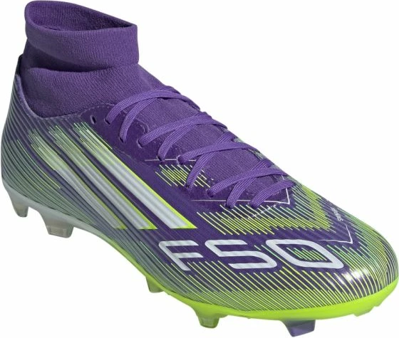 Atlete futbolli adidas për femra, vjollcë [Madhësia: 46 2/3]