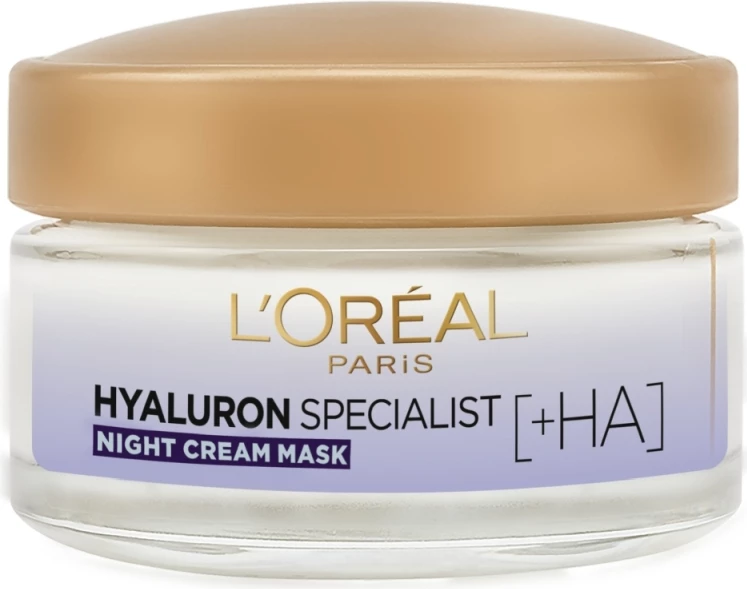 Skin.Hyaluron Specialist Night 50ml