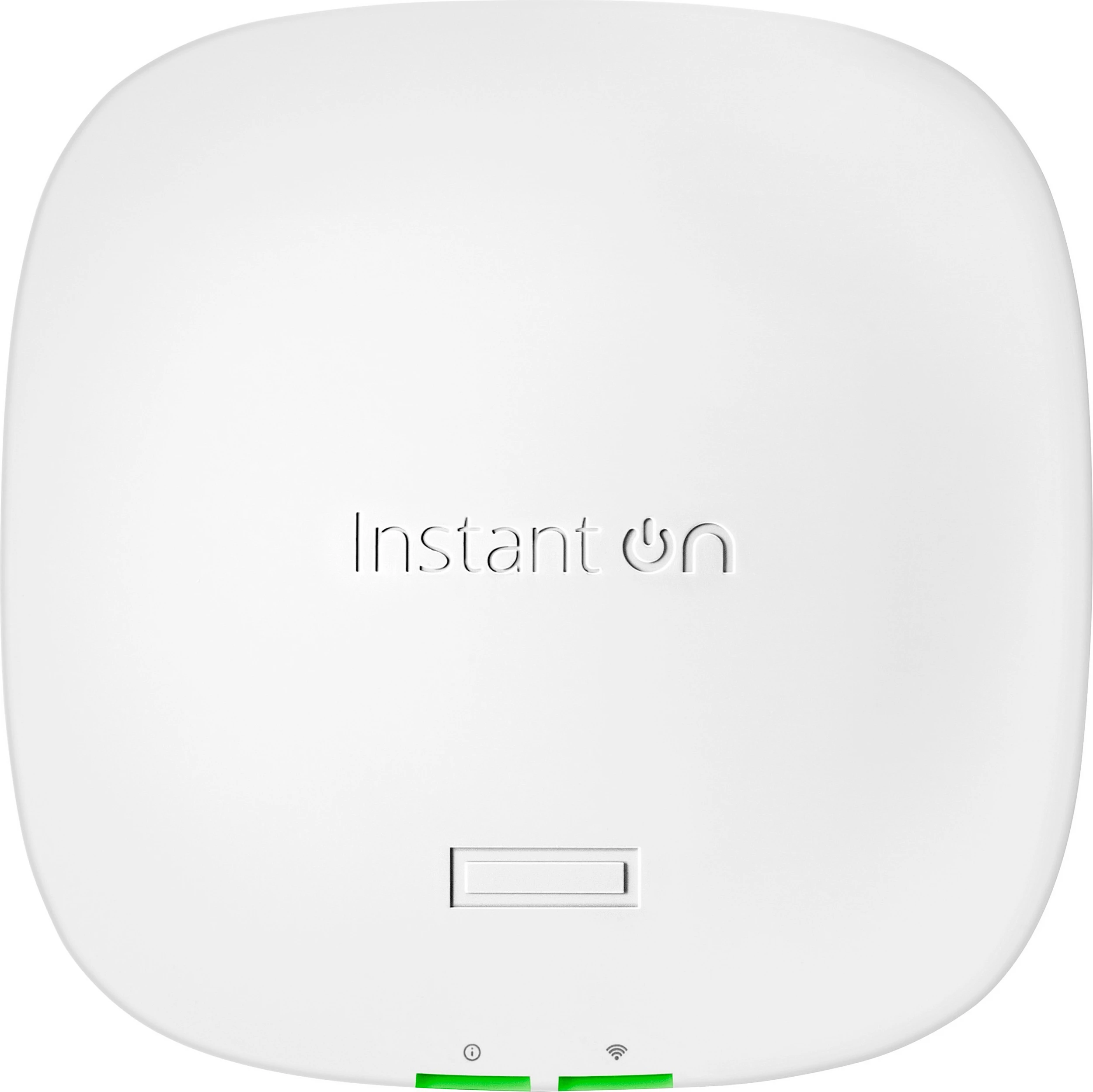 Access Point Wi‑Fi HPE Instant On AP21, Wi‑Fi 6, Dual Band 2.4/5GHz, 2x2, 1GbE, PoE, i bardhë