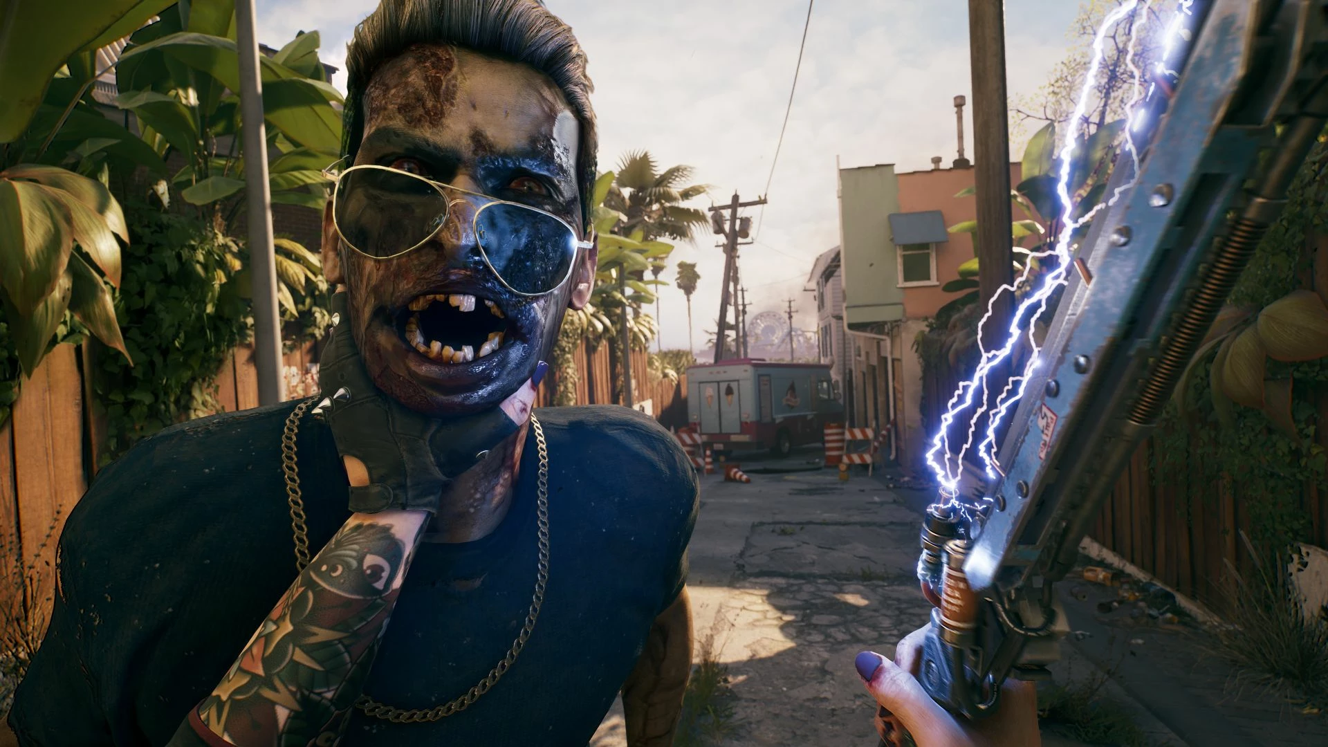 Lojë PS4 Deep Silver Dead Island 2, PEGI 18