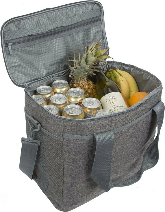Çantë termike RIVACASE Torngat 5736, 30L, gri