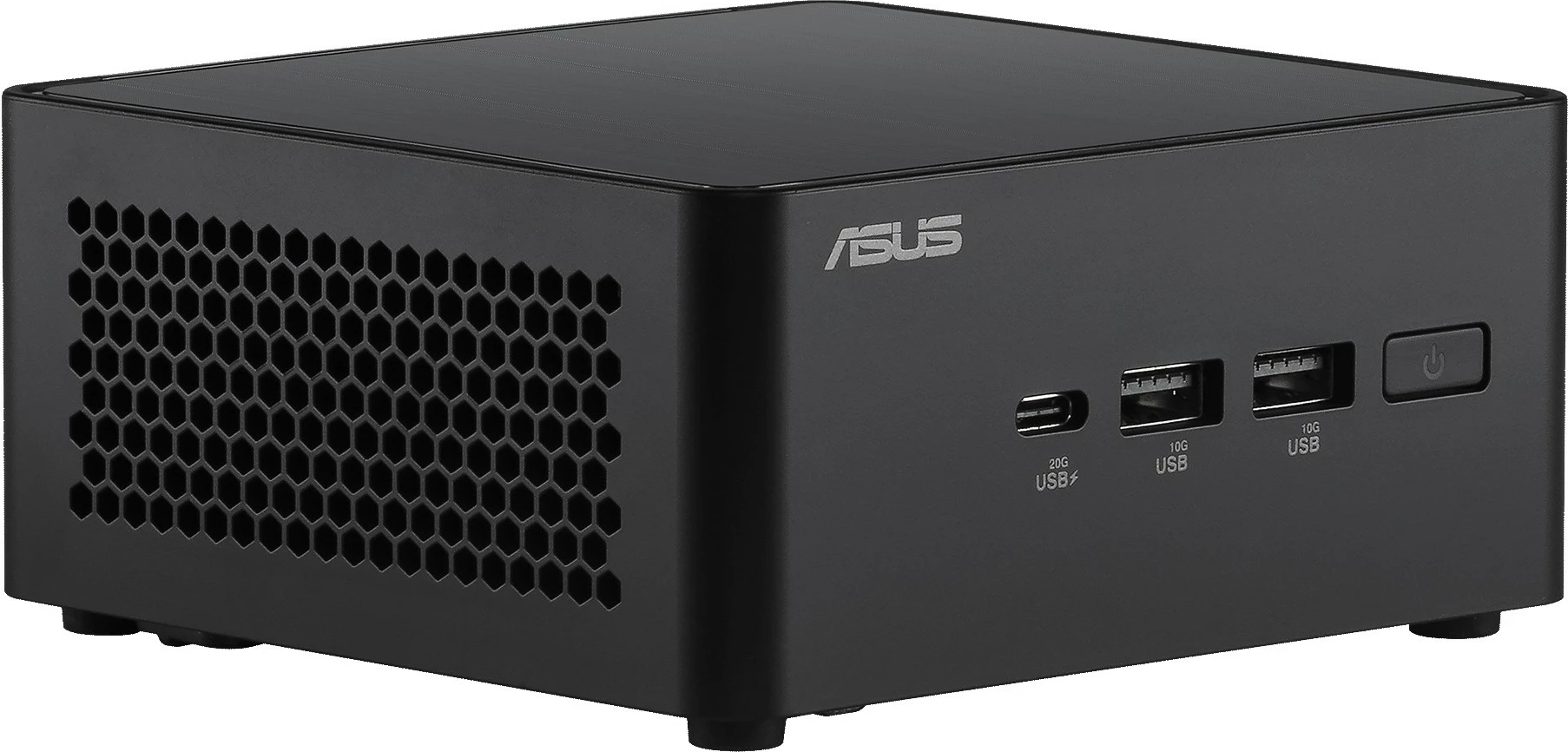 Mini PC barebone ASUS NUC 14 Pro Tall Kit RNUC14RVHV500000I, DDR5-SDRAM, PCI Express, Wi-Fi 6E