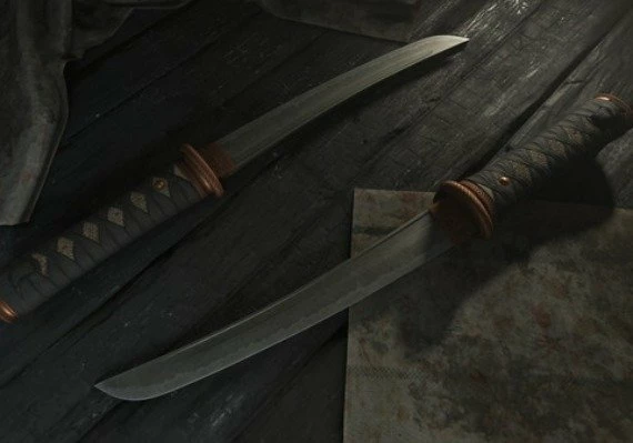Hunt: Showdown - Ronin DLC EN/DE/FR/IT/PL/PT/ES Global