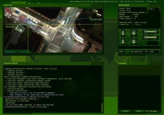 Hacker Evolution: Untold EN Global