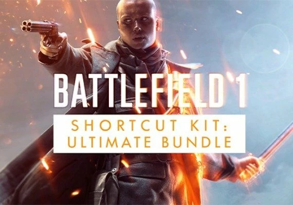 Battlefield 1: Shortcut Kit - Ultimate Bundle DLC EN Global