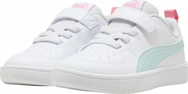 Këpucë për fëmijë Puma, të bardha