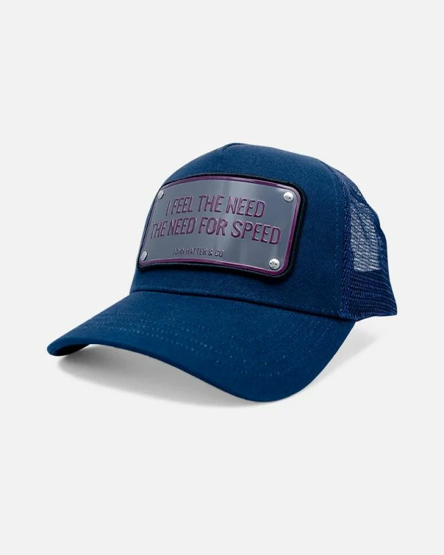 Kapelë Yakimasport unisex Need For Speed