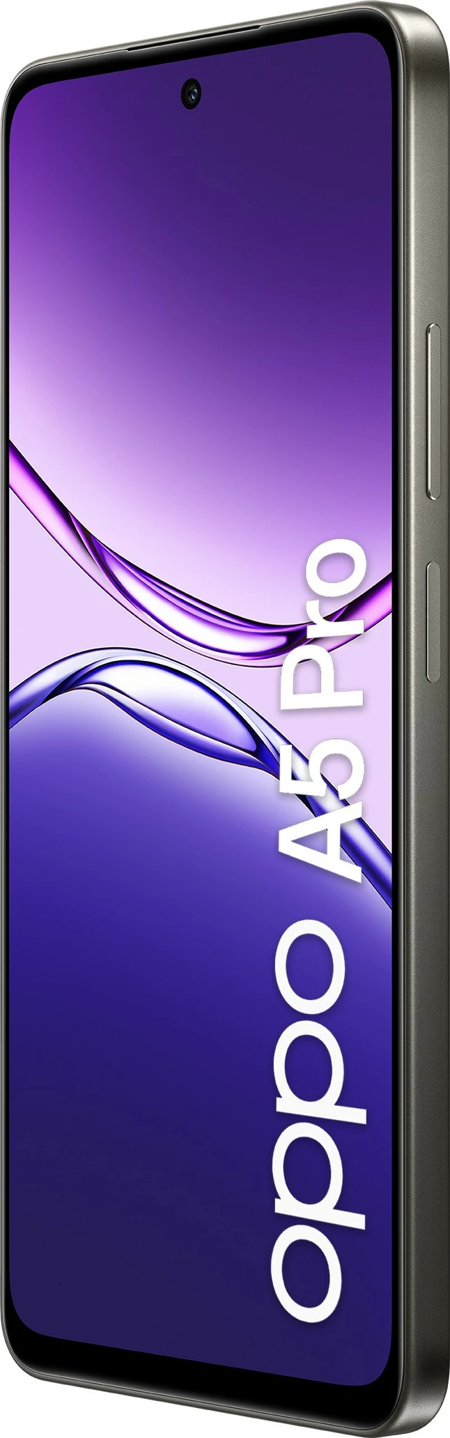 Celular Oppo A5 Pro, 8GB/256GB, 50MP, Android 15, kafe