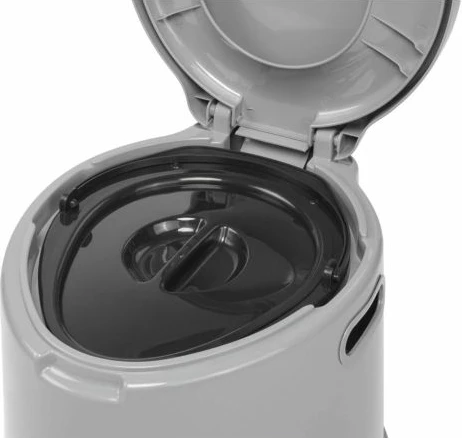 WC kimik portativ BRUNNER OPTITOIL 7 L, gri