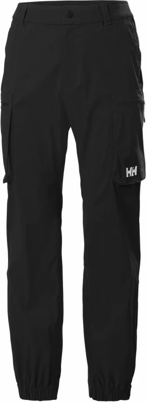 Pantallona Helly Hansen për meshkuj, të zeza