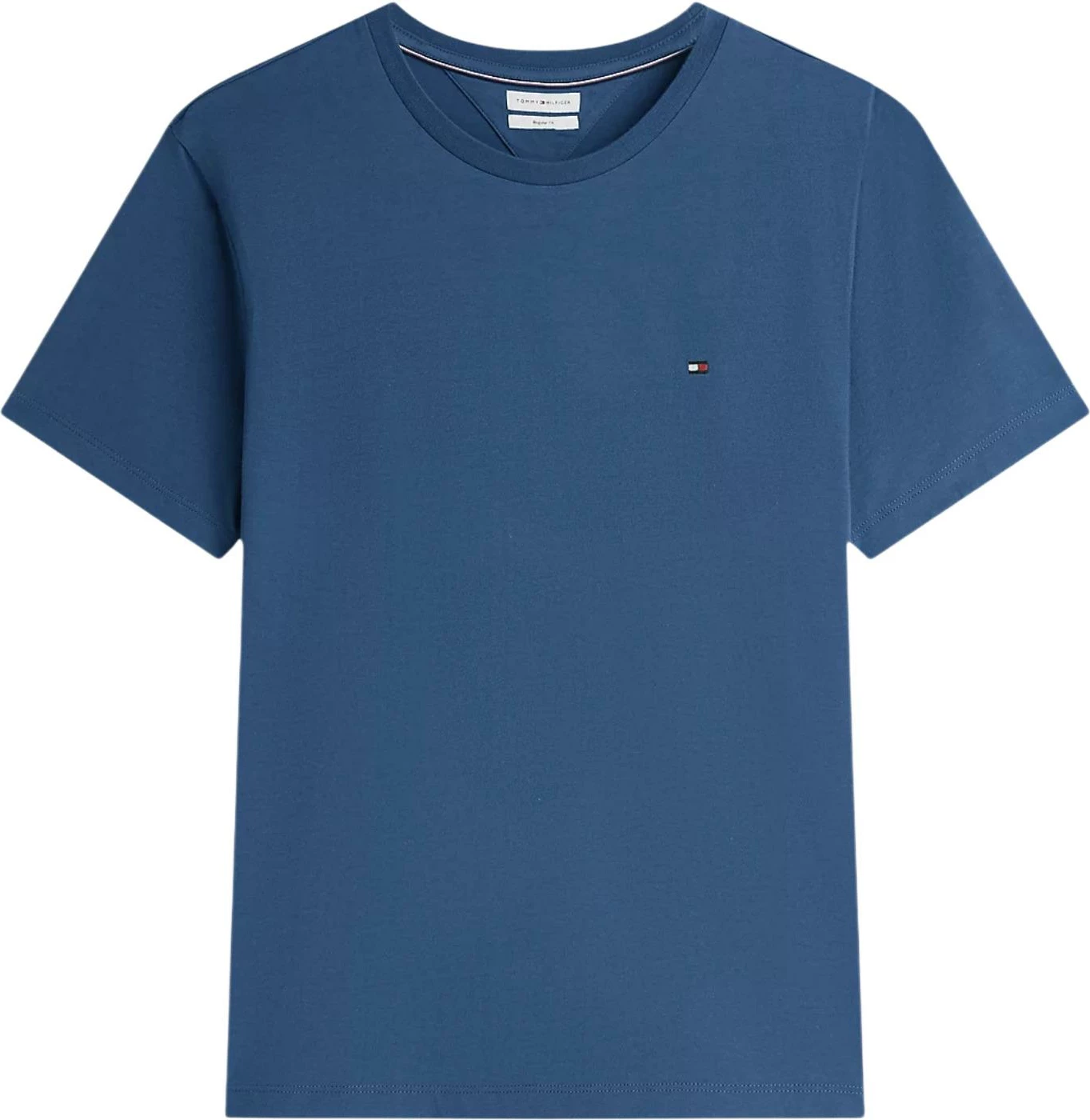 Maicë për meshkuj Tommy Hilfiger ESS Seasonal Reg Fit MW0MW39995, blu e çelët [Madhësia: S]