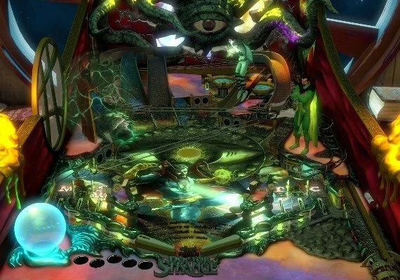 Pinball FX3: Marvel Pinball - Marvel Legends Pack DLC EN/DE/FR/IT/ES Global