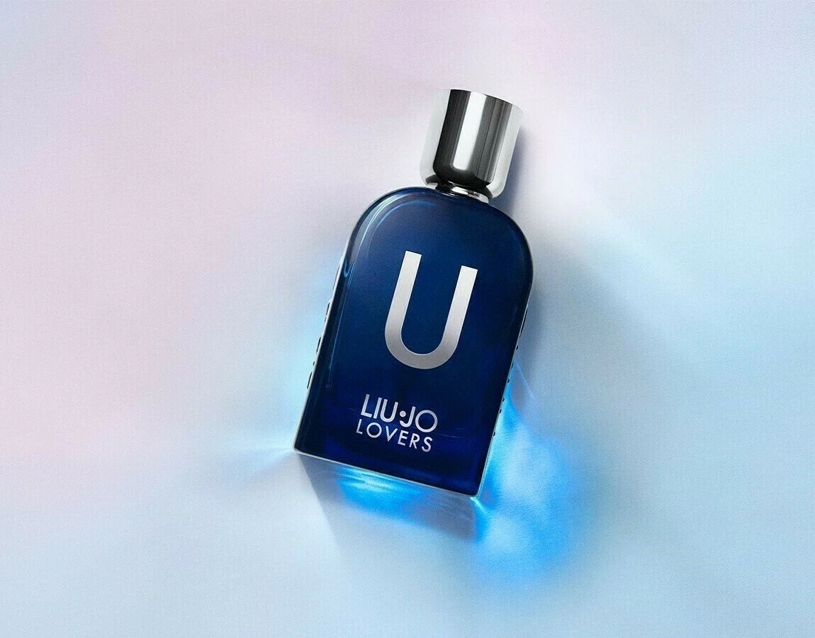 Eau de Toilette Liu Jo Lovers For Him, 30ml