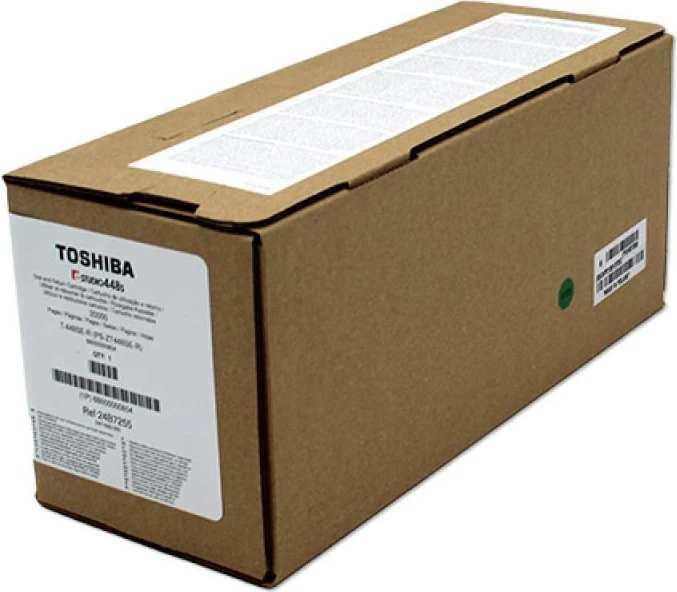 Toner Toshiba T-448SE-R T448SER, P/N 6B000000854, origjinal, i zi