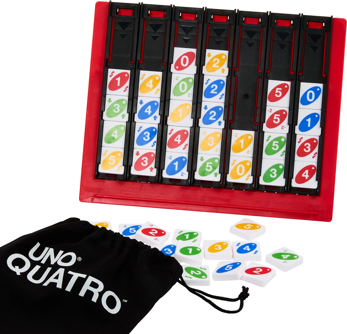 UNO Quatro Game