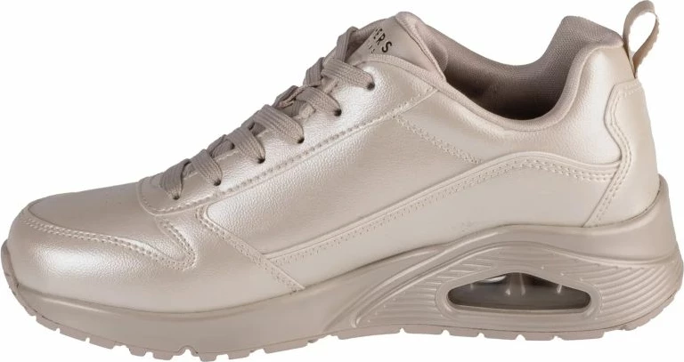 Atlete Skechers femra, argjendi [Madhësia: 36]