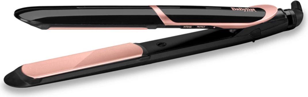 Drejtues flokësh, BaByliss, ST391E, ngjyrë e zezë