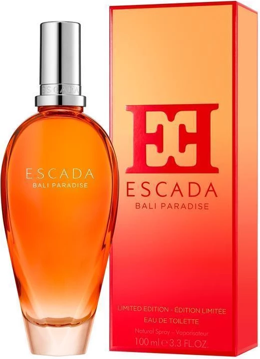 Eau de Toilette Escada Bali Paradise, 100 ml