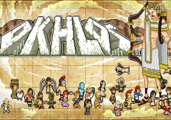 Okhlos: Omega EN Global
