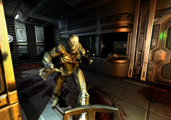 DOOM Anthology EN Global