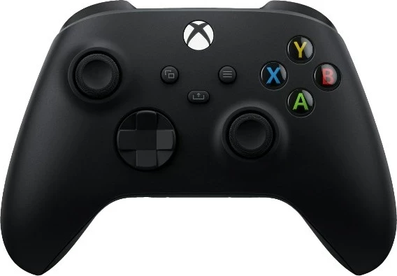 Konsolë lojërash Microsoft Xbox Series X 1TB Wi‑Fi, e zezë
