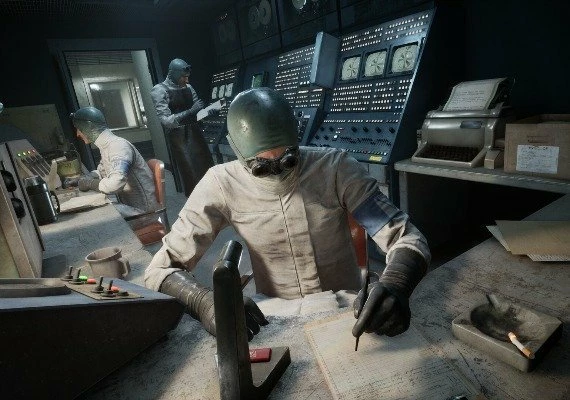 The Outlast Trials Deluxe Edition EN/DE/FR/IT/ES Global