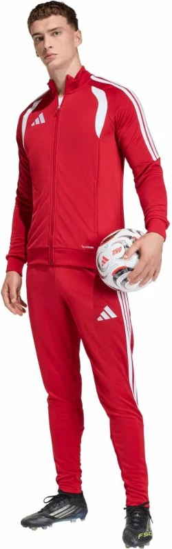 Duks për meshkuj adidas, i kuq