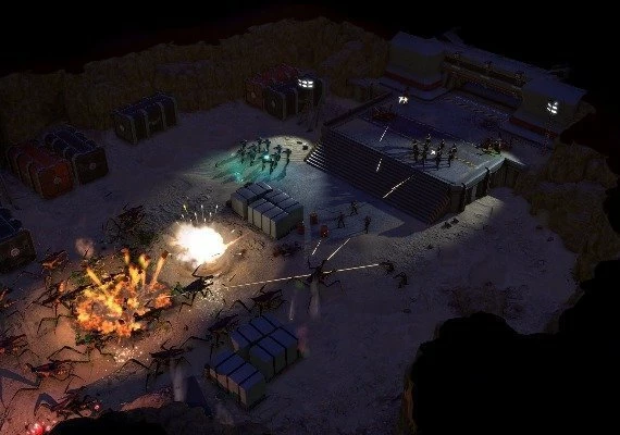 Starship Troopers: Terran Command EN/DE/FR/PL/PT/RU/ZH/ES Global