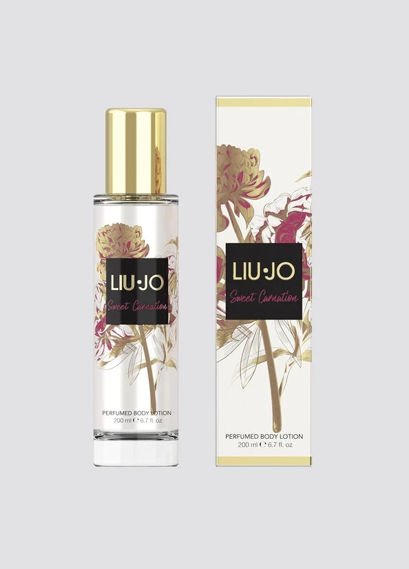 Losion trupi Liu Jo Sweet Carnation, 200ml