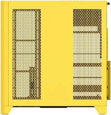 Kasë Thermaltake View 390 Air, Midi Tower, Butter Caramel, xham i temperuar, RGB