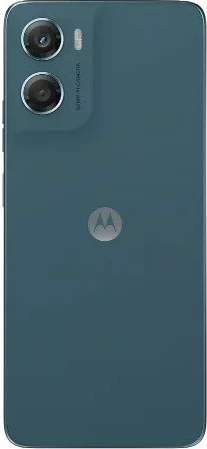 Celular Motorola moto G06 Power, 6.88", 4 GB RAM, 64 GB, 7000 mAh, Blu 4