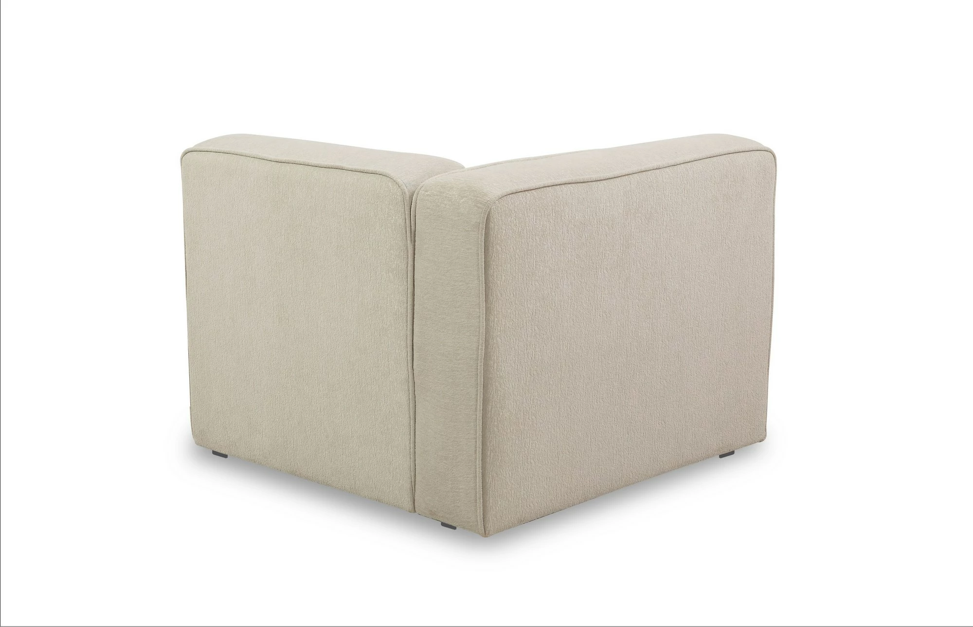 Karrige një vendëshe Atelier del Sofa, More M - M2, krem