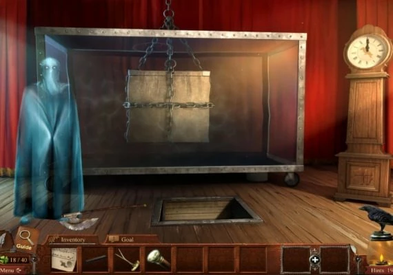 Midnight Mysteries 4: Haunted Houdini EN Global
