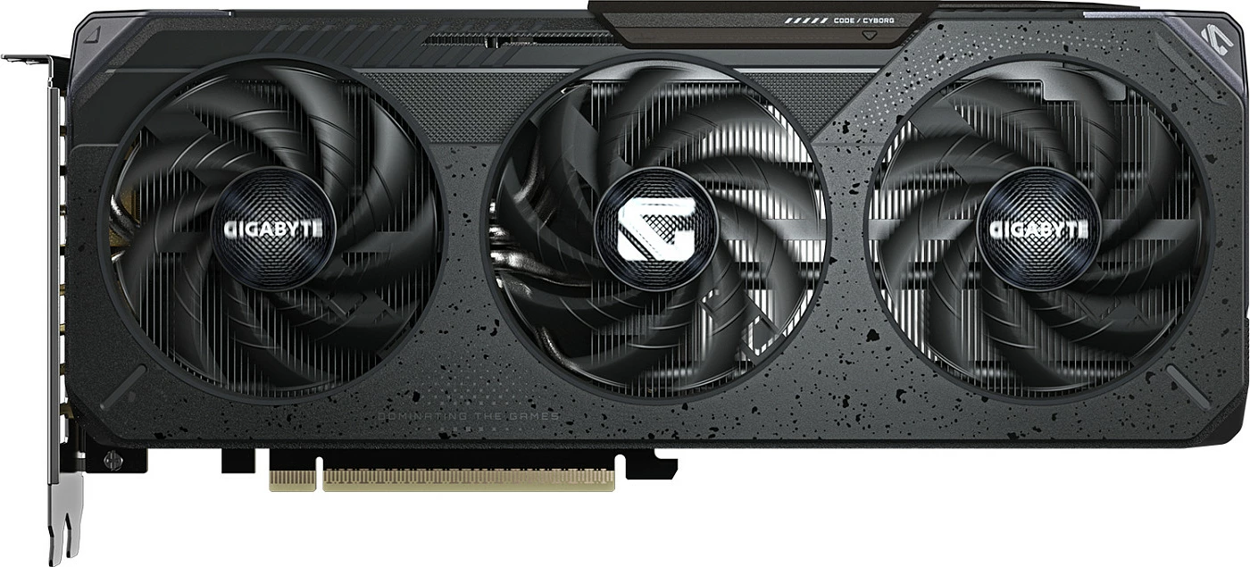 Kartelë grafike Gigabyte RTX 5060 Gaming OC 8GB GDDR7, 3 fan