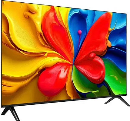 Televizor TCL 32V4C, 32" QLED HD (WXGA), Android TV, HDR10, Triple Tuner, i zi