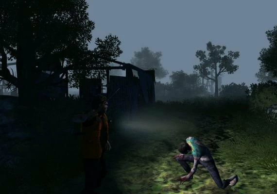 How To Survive: Third Person Standalone EN/DE/FR/IT/JA/RU/ES Global
