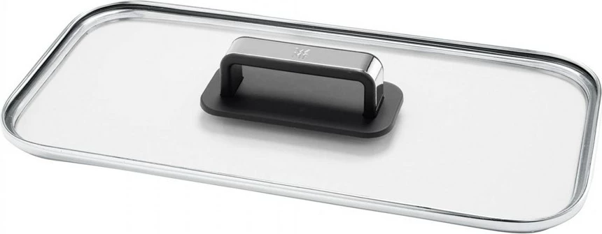 Avullore WMF KITCHENminis 0415090011, 2 shporta, 900 W, E zezë, Inoks