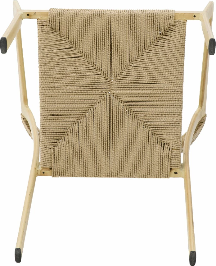 Karrige Wizard, natyrale, 56x59.5x80cm