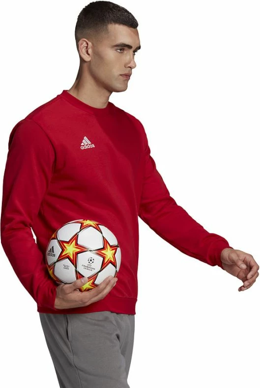 Duks adidas për meshkuj, i kuq [Madhësia: XXL]